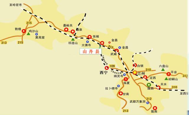東方龍商務(wù)與山丹縣達(dá)成委托招商引資合作，助力世博圣地·五彩山丹打造華夏文明傳承創(chuàng)新區(qū)