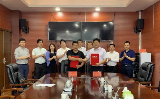 助力鋰離子電池?cái)U(kuò)建投資選址項(xiàng)目正式落地貴州銅仁玉屏侗族自治縣 助力鋰離子電池?cái)U(kuò)建投資選址項(xiàng)目正式落地貴州銅仁玉屏侗族自治縣