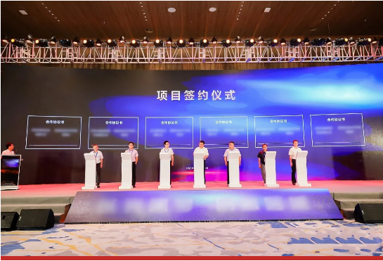 行業(yè)標(biāo)準(zhǔn)制定者!知名電子貼片智能制造商投資選址項(xiàng)目與山西地方政府成功簽訂投資協(xié)議! 行業(yè)標(biāo)準(zhǔn)制定者!知名電子貼片智能制造商投資選址項(xiàng)目與山西地方政府成功簽訂投資協(xié)議!