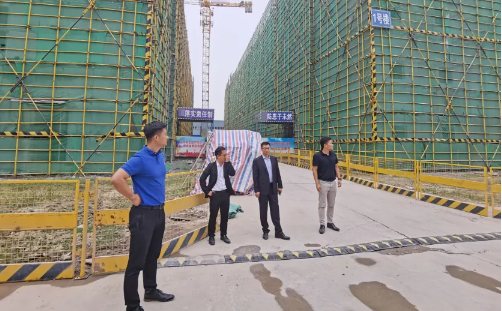 加快落實投資選址合作！兩家高新技術(shù)企業(yè)成功考察地方政府