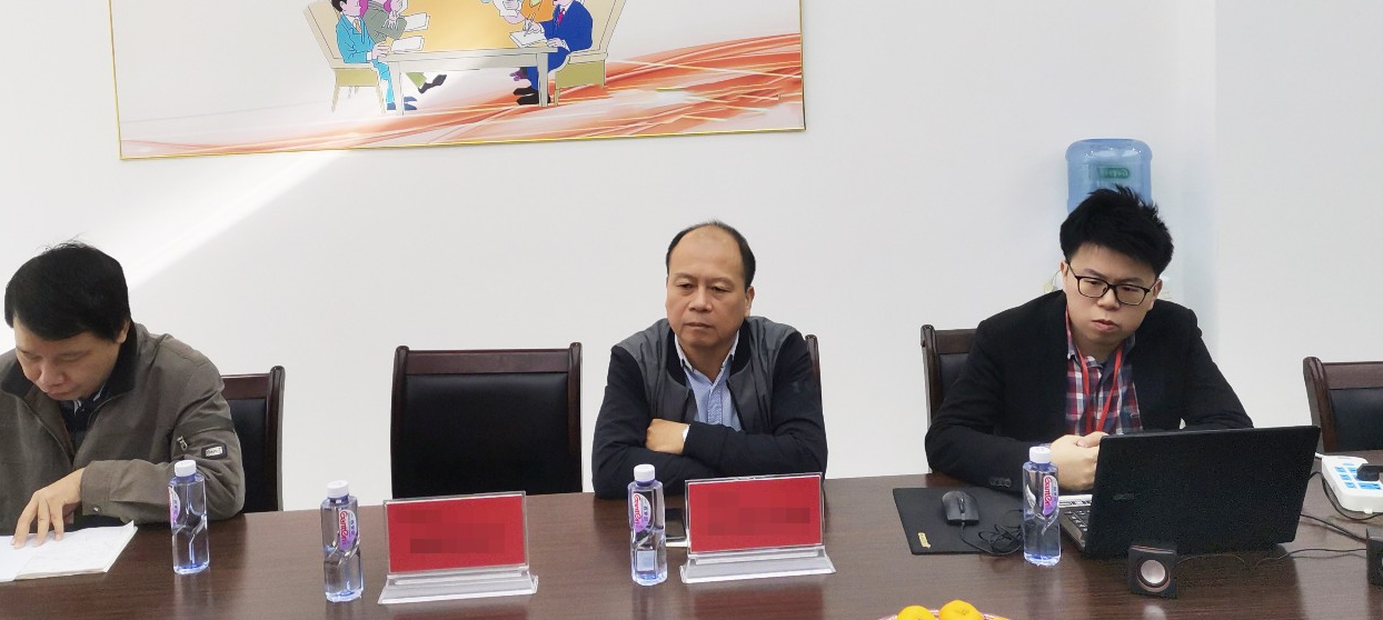 深圳分公司陪同政府園區(qū)對(duì)接考察高端包裝新材料擴(kuò)建投資選址項(xiàng)目，點(diǎn)對(duì)點(diǎn)對(duì)接取得顯著成效