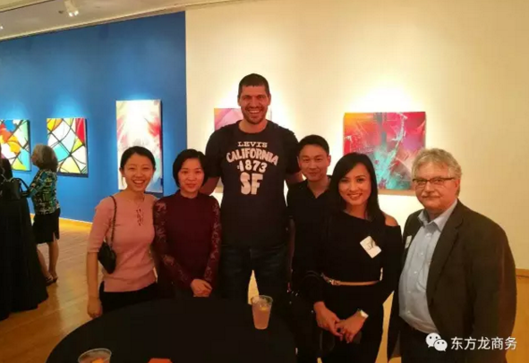【美國之行五】東方龍商務(wù)與多個外資科技項目方深度交流,達(dá)成合作共識 【美國之行五】東方龍商務(wù)與多個外資科技項目方深度交流,達(dá)成合作共識