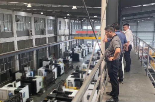 精準發(fā)力，成效顯著！兩天成功舉行六場高質(zhì)量投資選址項目對接會！