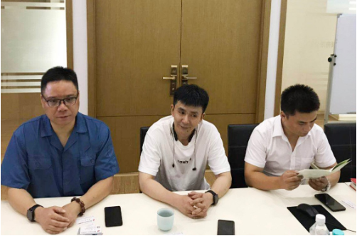 陪同政府園區(qū)赴智能制藥設(shè)備投資選址項(xiàng)目方對(duì)接考察,推進(jìn)地方智能制造產(chǎn)業(yè)提質(zhì)增效 陪同政府園區(qū)赴智能制藥設(shè)備投資選址項(xiàng)目方對(duì)接考察,推進(jìn)地方智能制造產(chǎn)業(yè)提質(zhì)增效