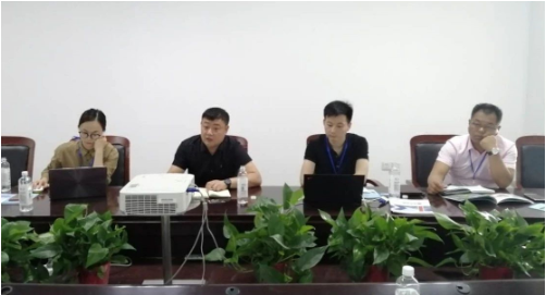 陪同政府園區(qū)赴工業(yè)機(jī)器人生產(chǎn)基地投資選址項(xiàng)目方對(duì)接考察，將進(jìn)一步延伸產(chǎn)業(yè)鏈條，助力區(qū)域經(jīng)濟(jì)發(fā)展