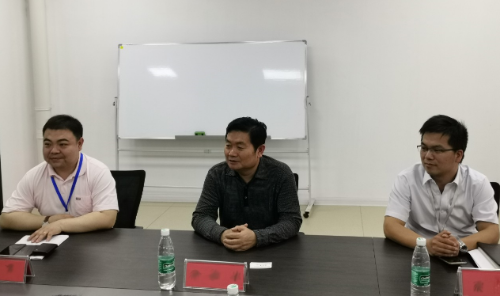 陪同政府園區(qū)赴綠色動力電池擴建投資選址項目方對接考察,全力促進地方在環(huán)保產(chǎn)業(yè)發(fā)展方面增量提質(zhì) 陪同政府園區(qū)赴綠色動力電池擴建投資選址項目方對接考察,全力促進地方在環(huán)保產(chǎn)業(yè)發(fā)展方面增量提質(zhì)