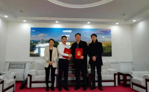 助力吉林延邊龍井市委托招商引資，全力推進(jìn)文旅康產(chǎn)業(yè)融合發(fā)展