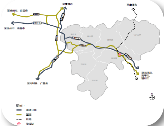 集團(tuán)全力助推江西撫州資溪縣委托招商引資，加速創(chuàng)建生態(tài)旅游強(qiáng)縣