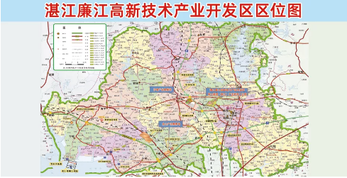 集團(tuán)全力助推廣東湛江廉江市委托招商引資，圍繞優(yōu)勢產(chǎn)業(yè)補(bǔ)鏈、強(qiáng)鏈、延鏈