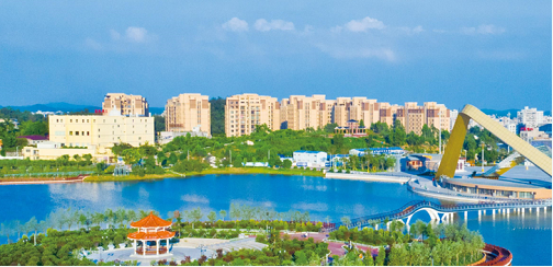 集團(tuán)全力助推廣東湛江廉江市委托招商引資，圍繞優(yōu)勢產(chǎn)業(yè)補(bǔ)鏈、強(qiáng)鏈、延鏈