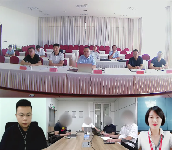 精準匹配出實效，全面交流促合作！甘肅某地方政府成功對接500強A股上市大型裝備制造投資選址項目