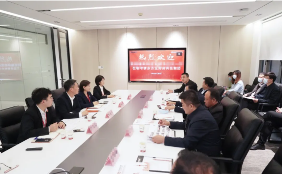 東方龍商務集團是順勢而為，因勢利導成長起來的行業(yè)內高新技術企業(yè)