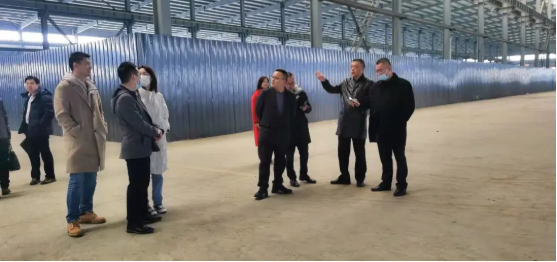 總投資80億！集團推動欣旺達與四川什邡市擬簽訂投資選址合作協議！
