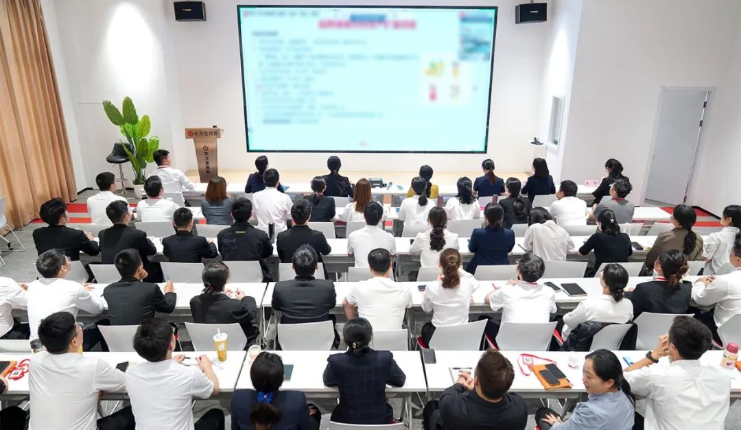 集團項目開發(fā)工作全面提速提質提效！6月中旬，集團共38個優(yōu)質投資選址項目通過評估