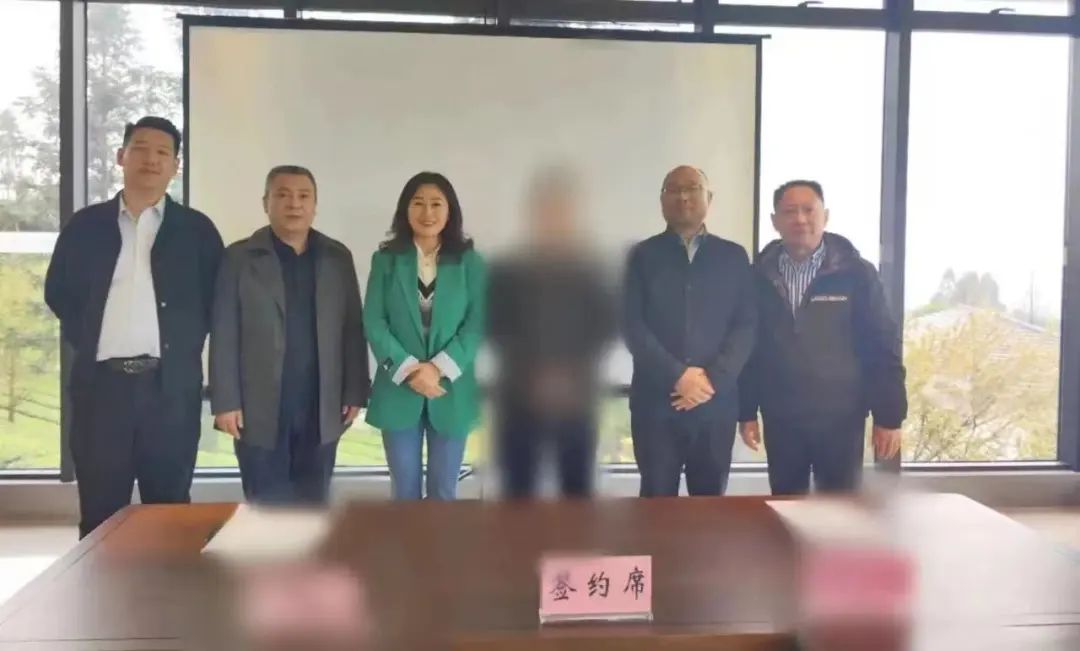【簽約熱潮】不到4個月！集團成功推動新能源電池生產(chǎn)基地投資選址項目落戶四川眉山