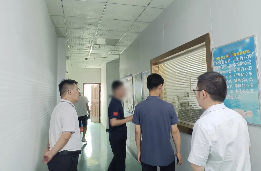 專精特新企業(yè)，高新技術企業(yè)！安徽某地方政府實地對接專精特新傳感器生產(chǎn)投資選址項目