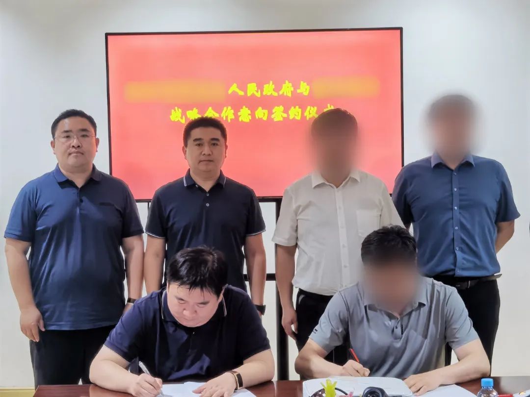 超百項(xiàng)發(fā)明專利，華為戰(zhàn)略合作伙伴！行業(yè)龍頭消防設(shè)備生產(chǎn)基地投資選址項(xiàng)目方實(shí)地考察河南某地方政府