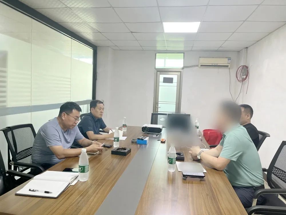 高新技術(shù)企業(yè)，小米、OPPO的供應(yīng)商！山西某地方政府實地對接智能家居電子產(chǎn)品生產(chǎn)擴(kuò)建投資選址項目