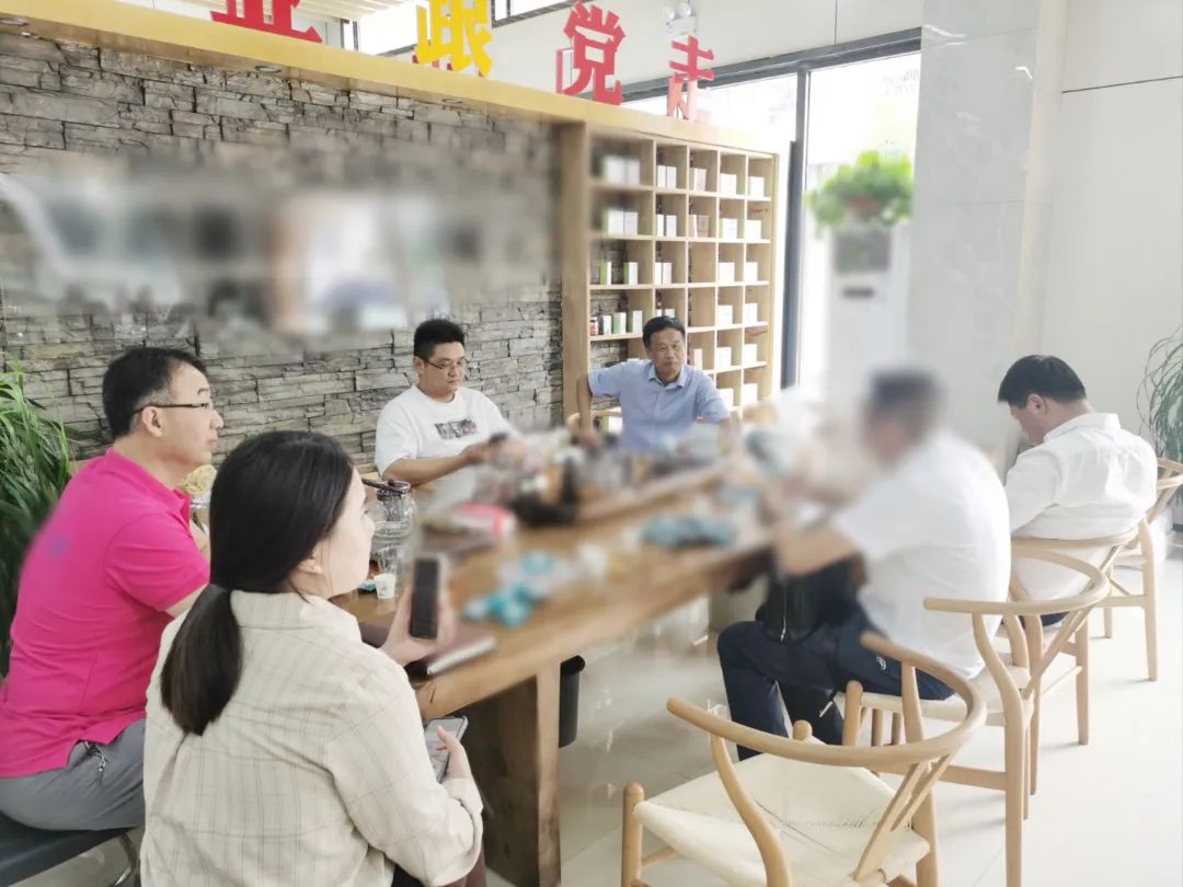 年產(chǎn)值15億！新食品原料生產(chǎn)投資選址項(xiàng)目方實(shí)地考察安徽某地方政府
