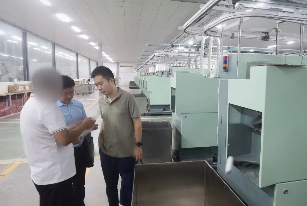 專精特新企業(yè)，技術(shù)競爭優(yōu)勢突出！四川某地方政府實(shí)地對接高端功能性新材料擴(kuò)建投資選址項(xiàng)目