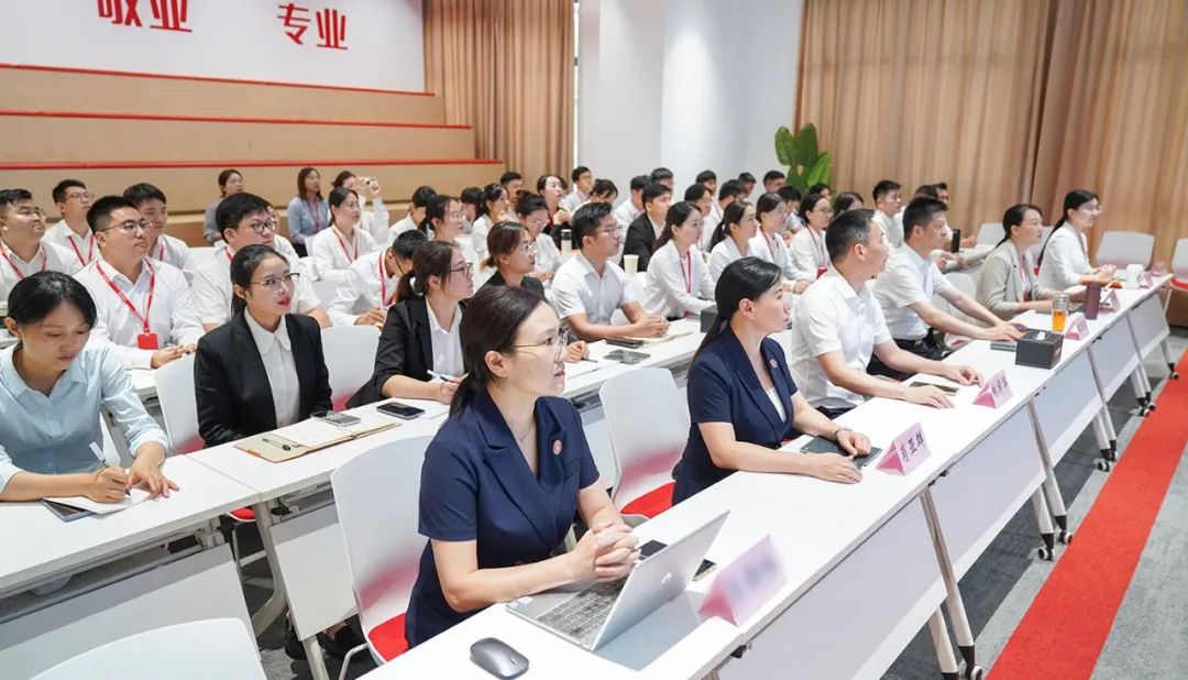 做優(yōu)專業(yè)招商服務品牌！9月中旬，集團共40個優(yōu)質(zhì)投資選址項目通過評估
