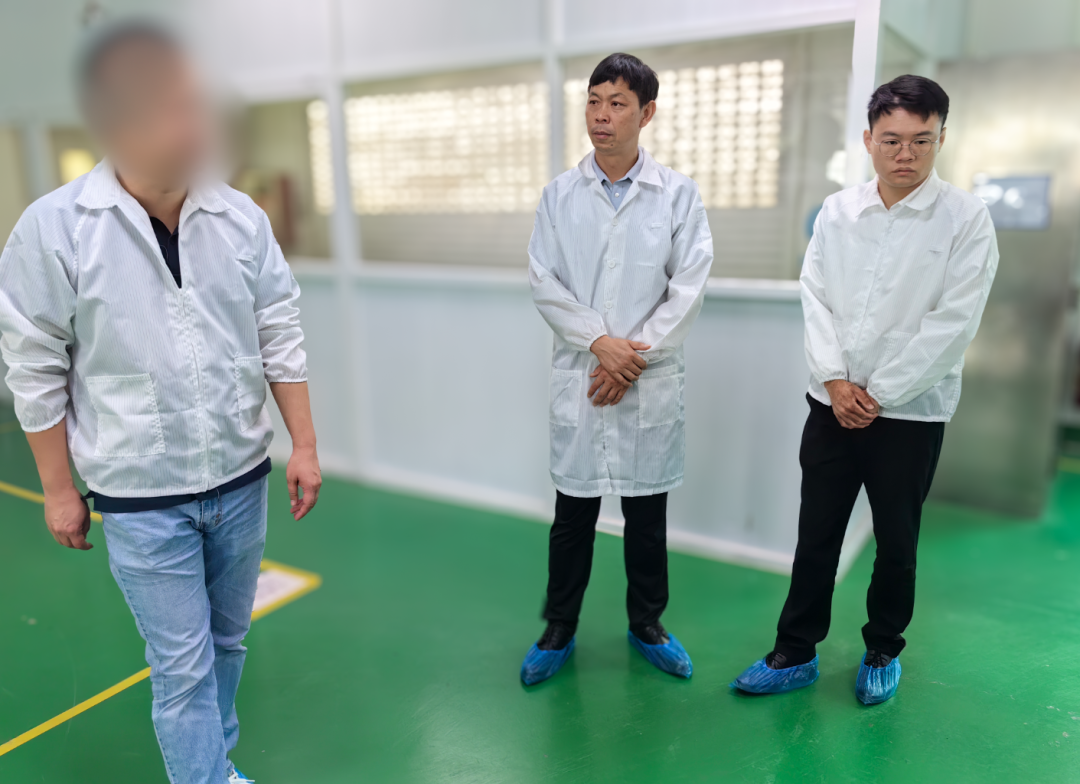 國內(nèi)知名老牌制造商！江西某地方政府實地對接行業(yè)領先消費電子產(chǎn)品擴建投資選址項目