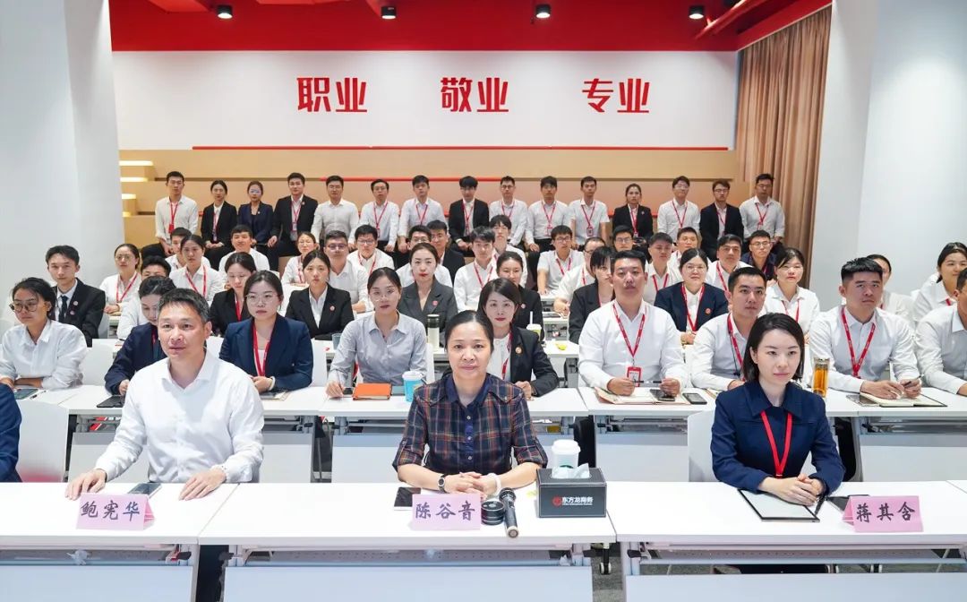 迎進博，抓服務，東方龍商務再出擊！10月下旬，集團共35個優(yōu)質投資選址項目通過評估