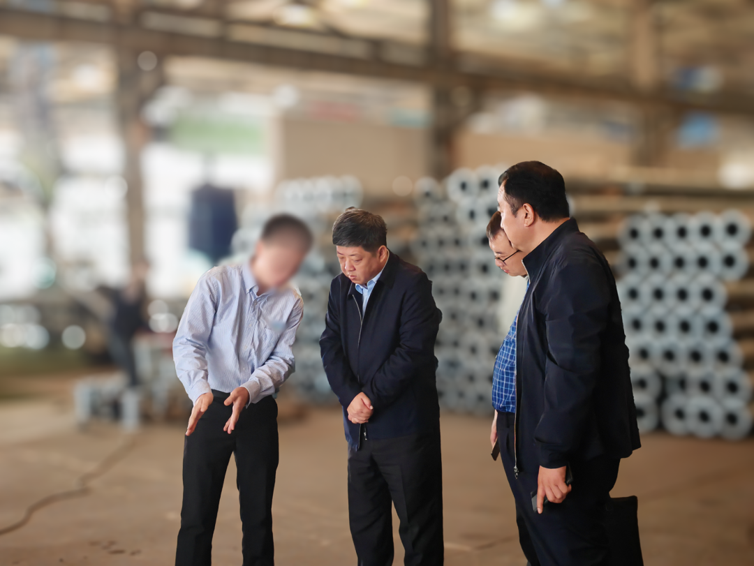 高新技術(shù)企業(yè)，產(chǎn)品覆蓋全球多個(gè)國家！河南某地方政府實(shí)地對(duì)接老牌農(nóng)業(yè)機(jī)械生產(chǎn)擴(kuò)建投資選址項(xiàng)目
