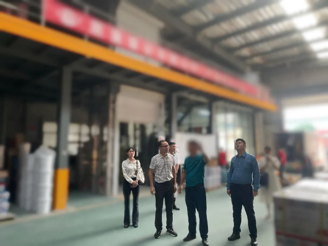 高新技術(shù)企業(yè)、專精特新企業(yè)！福建某地方政府實(shí)地對(duì)接優(yōu)質(zhì)水性涂料生產(chǎn)擴(kuò)建投資選址項(xiàng)目
