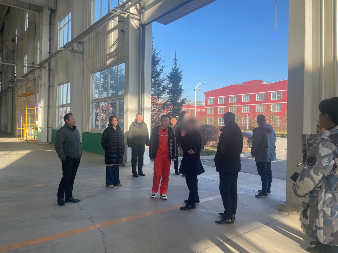 國內(nèi)老牌制造商，產(chǎn)品附加值高！大型集團金屬深加工投資選址項目方實地考察遼寧某地方政府