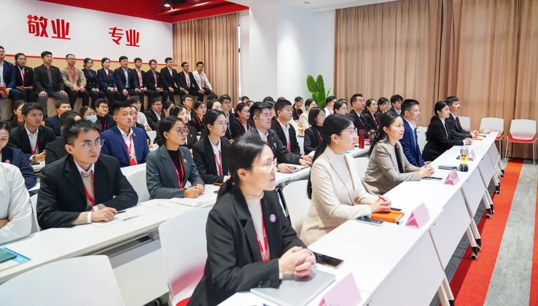 聚合力、強開發(fā)、攻落地！11月中旬，集團共39個優(yōu)質(zhì)投資選址項目通過本次評估