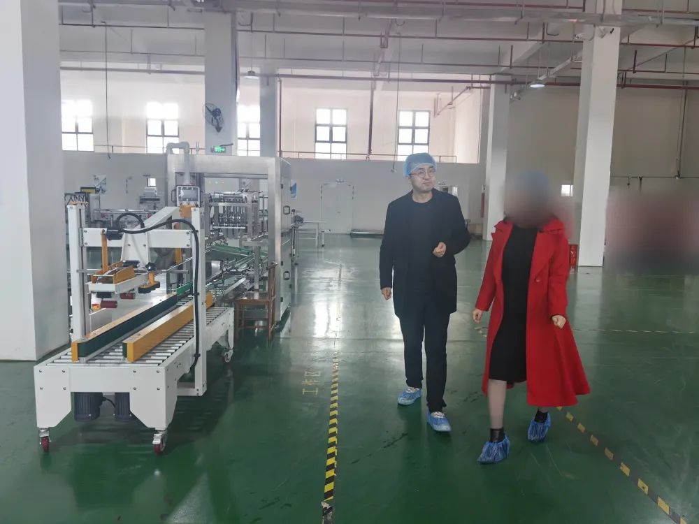 打造國內知名品牌，訂單充足！陜西某地方政府實地對接高品質果汁飲料生產擴建投資選址項目