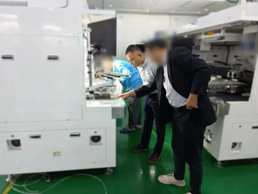 ?？低暋⒈葋喌?、華為等企業(yè)合作商！廣東某地方政府實(shí)地對(duì)接高品質(zhì)安防器件生產(chǎn)擴(kuò)建投資選址項(xiàng)目