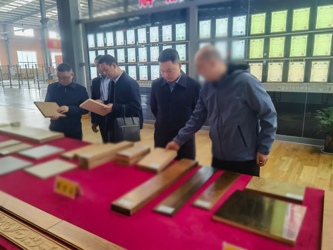 一期投資10億！僅2個多月！集團(tuán)推動家居高端新材智能制造基地投資選址項目成功落戶四川廣元昭化區(qū)