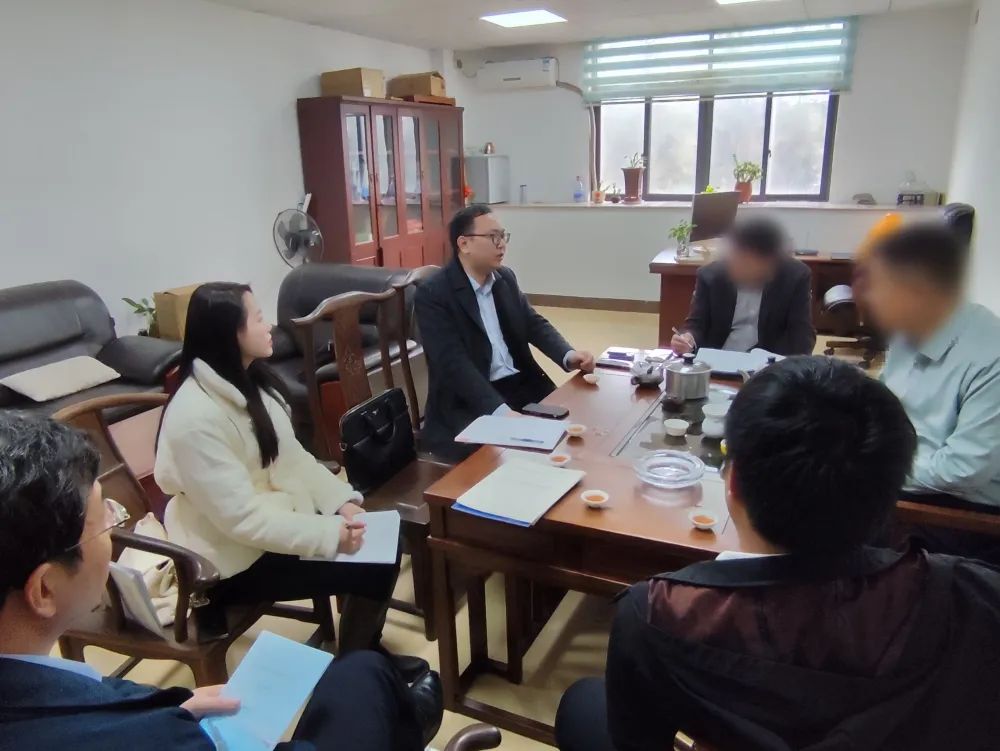專(zhuān)精特新小巨人企業(yè)，全國(guó)市場(chǎng)占有率遙遙領(lǐng)先！廣西某地方政府實(shí)地對(duì)接戰(zhàn)略新興增強(qiáng)管道生產(chǎn)投資選址項(xiàng)目
