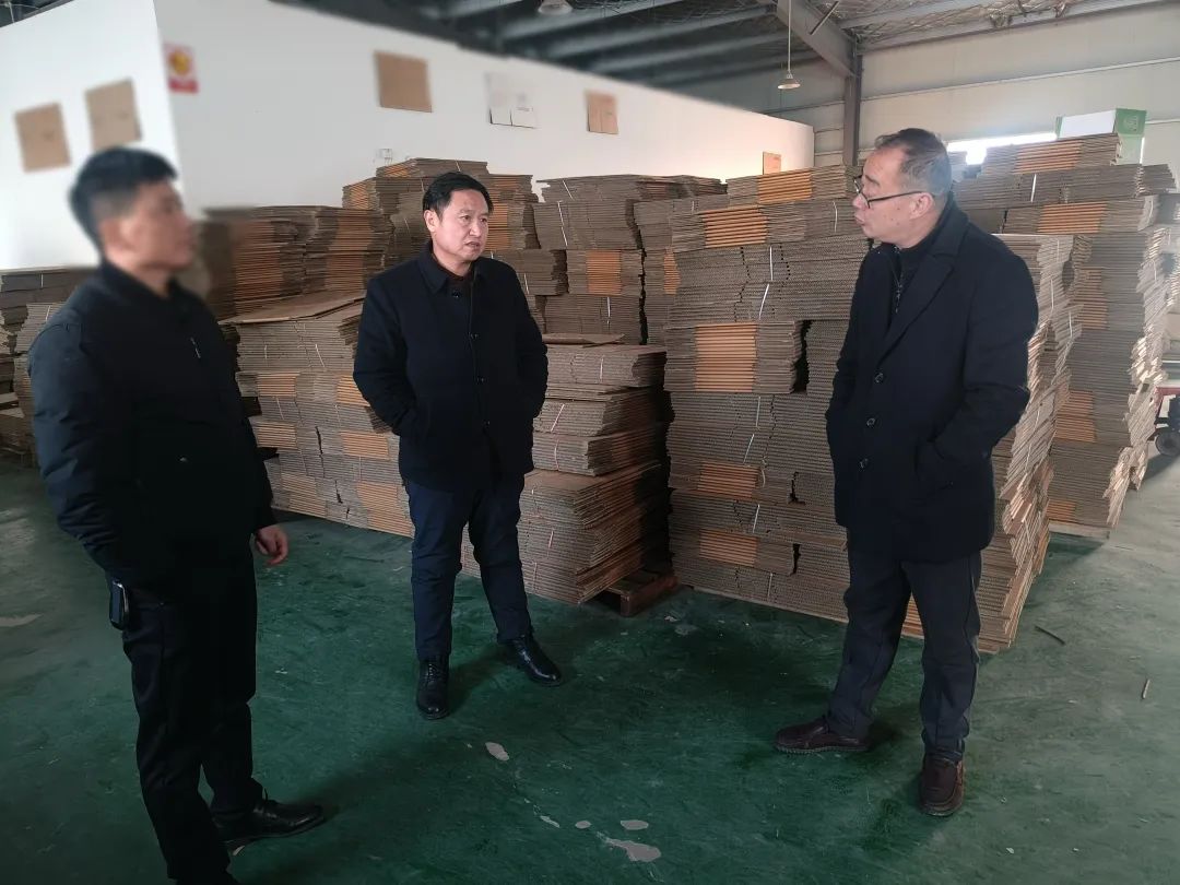 提供大量就業(yè)崗位！安徽某地方政府實(shí)地對(duì)接老牌速凍食品擴(kuò)建投資選址項(xiàng)目