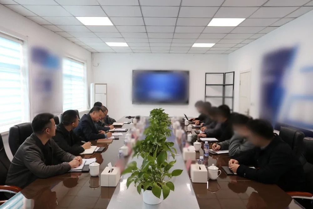 高新技術(shù)企業(yè)，超百項專利技術(shù)！甘肅某地方政府實地對接復雜難選金屬礦高效開發(fā)利用投資選址項目