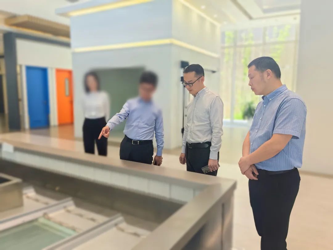 細分領(lǐng)域領(lǐng)軍企業(yè)、瞪羚企業(yè)！湖南某地方政府實地對接行業(yè)龍頭節(jié)能保溫新材料擴建投資選址項目