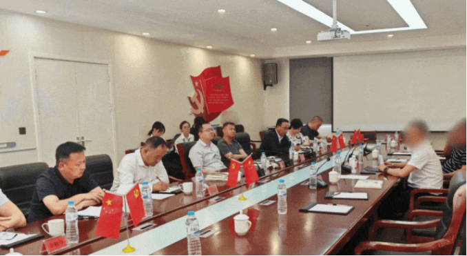 9天高效簽約！集團精準(zhǔn)推動甘肅某地方政府與未來食品添加劑投資選址項目方成功簽訂投資協(xié)議