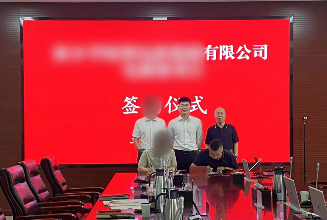 年產(chǎn)值10億！集團(tuán)精準(zhǔn)推動(dòng)甘肅某地方政府與高端新能源電池材料生產(chǎn)投資選址項(xiàng)目方成功簽訂投資協(xié)議