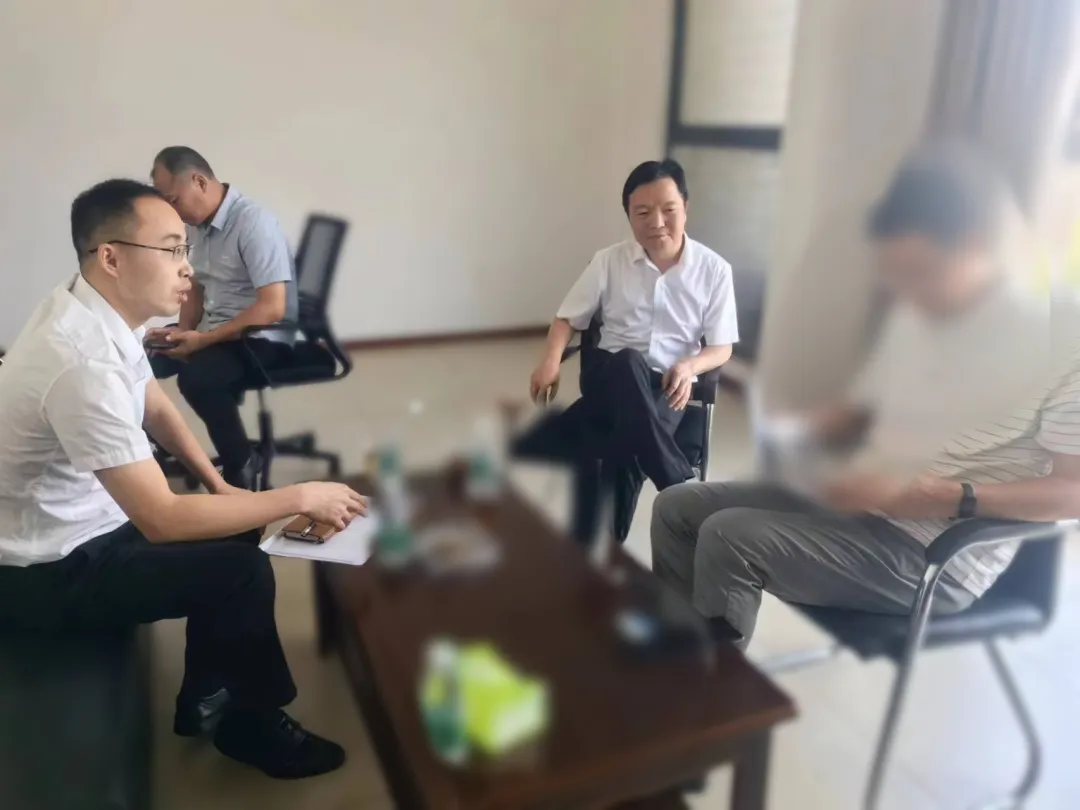 落地需求迫切！江西某地方政府實(shí)地對(duì)接高端金屬配件擴(kuò)建投資選址項(xiàng)目