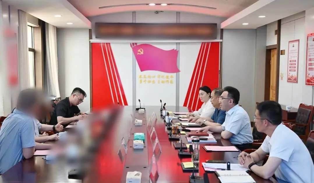年產(chǎn)值7-8億！外資高品質(zhì)新材料投資選址項(xiàng)目方反向考察山東某地方政府