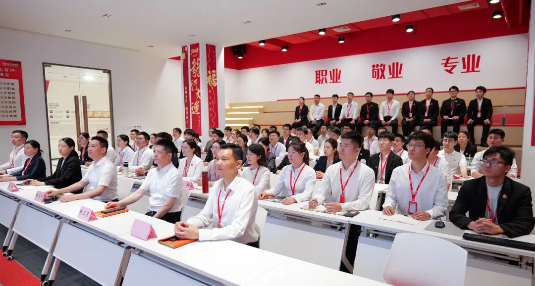 沖刺奔跑二季度，實現(xiàn)上半年招商新突破！6月上旬，集團(tuán)共41個優(yōu)質(zhì)投資選址項目通過評估