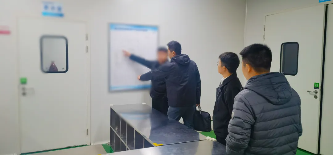 極氪汽車、瑞浦能源等知名企業(yè)合作商！江西某地方政府實地對接高附加值鋰電新材料生產(chǎn)擴建投資選址項目