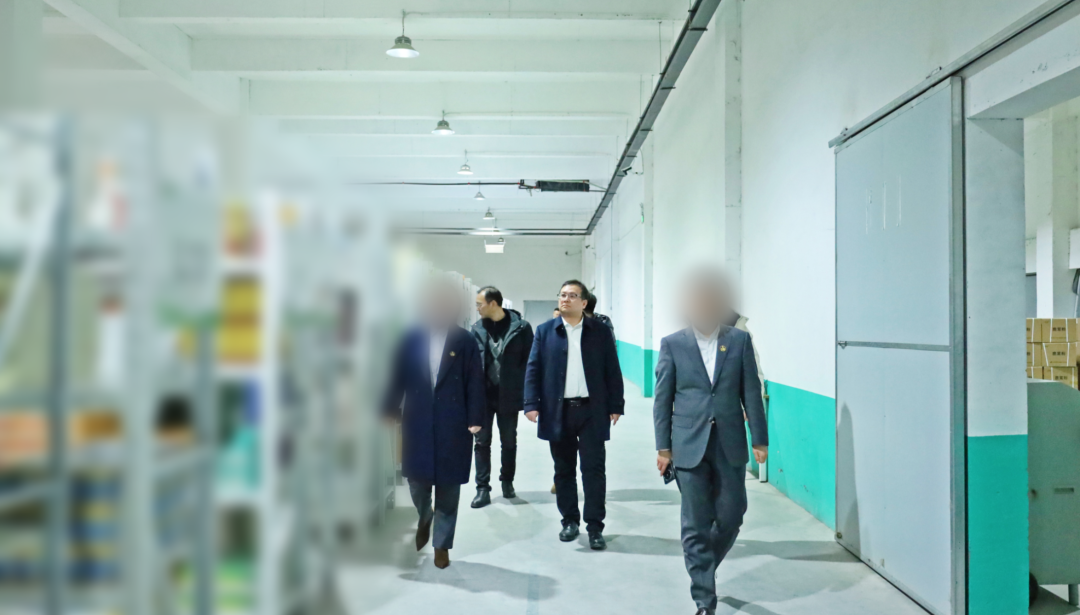 全國(guó)擁有10大基地，與多家頭部企業(yè)建立合作關(guān)系！江西某地方政府實(shí)地對(duì)接知名大型集團(tuán)醫(yī)藥倉(cāng)儲(chǔ)物流擴(kuò)建投資選址項(xiàng)目