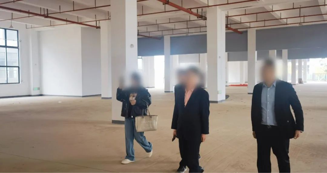 與多家頭部企業(yè)建立合作關系！知名大型集團醫(yī)藥倉儲物流擴建投資選址項目方反向考察江西某地方政府