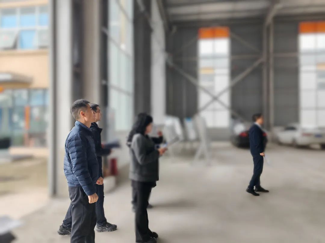 國(guó)資控股！A股上市公司！先進(jìn)氫能裝備擴(kuò)建投資選址項(xiàng)目方反向考察四川某地方政府