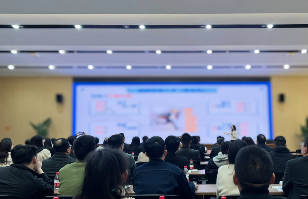 培訓(xùn)規(guī)模近百人！集團(tuán)運(yùn)營對接部總經(jīng)理應(yīng)邀為浙江杭州淳安縣做招商實(shí)戰(zhàn)培訓(xùn)