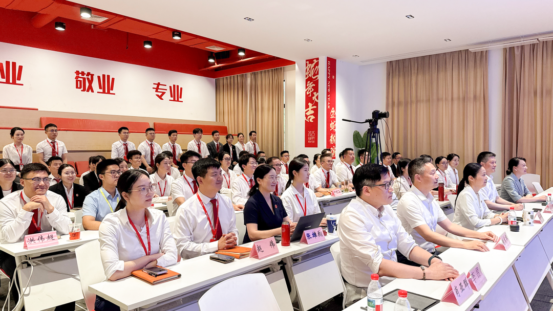 以評促優(yōu)謀發(fā)展，聚力沖刺二季度！6月中旬，集團共44個優(yōu)質(zhì)投資選址項目通過評估
